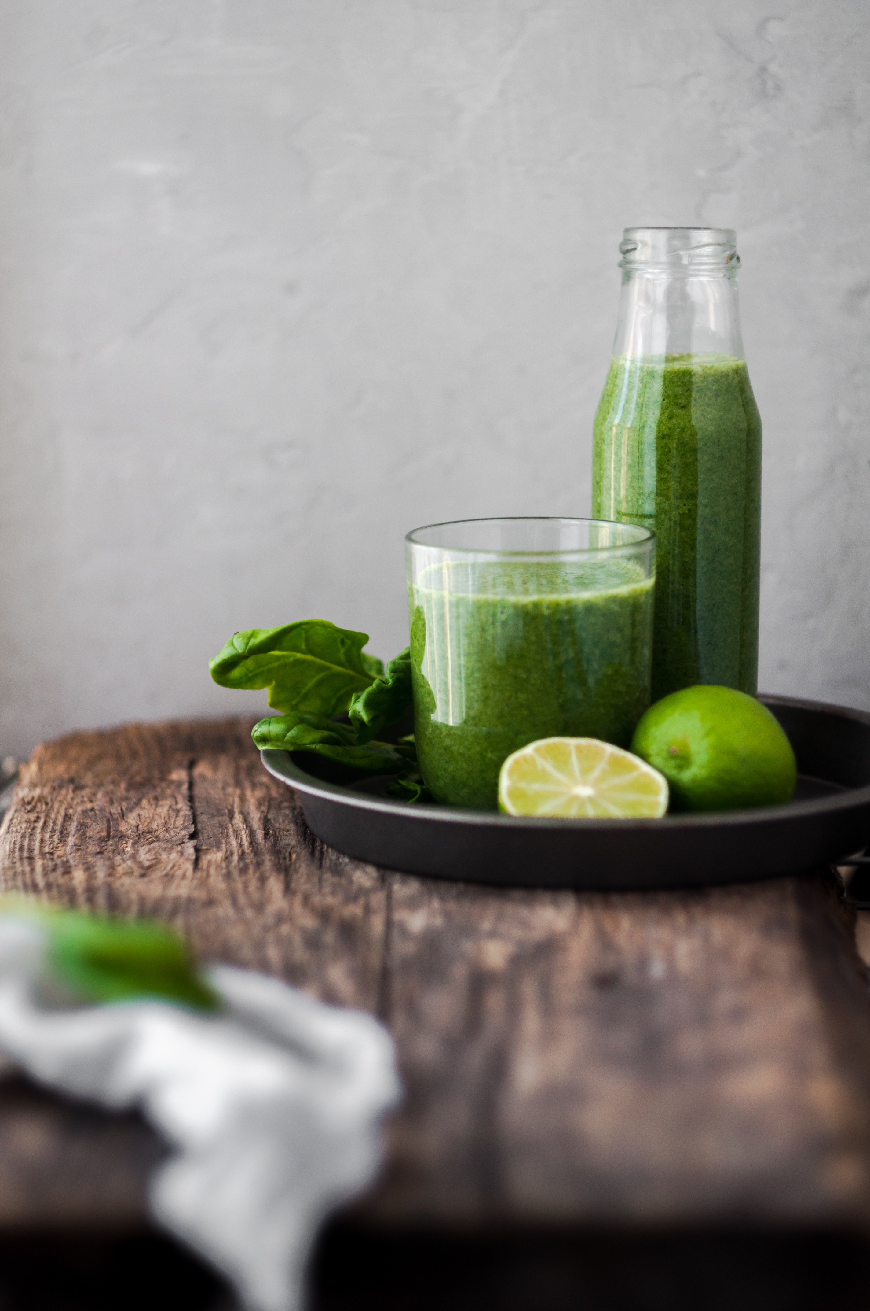 Top 10 Healthy Reasons to Drink Green Smoothies