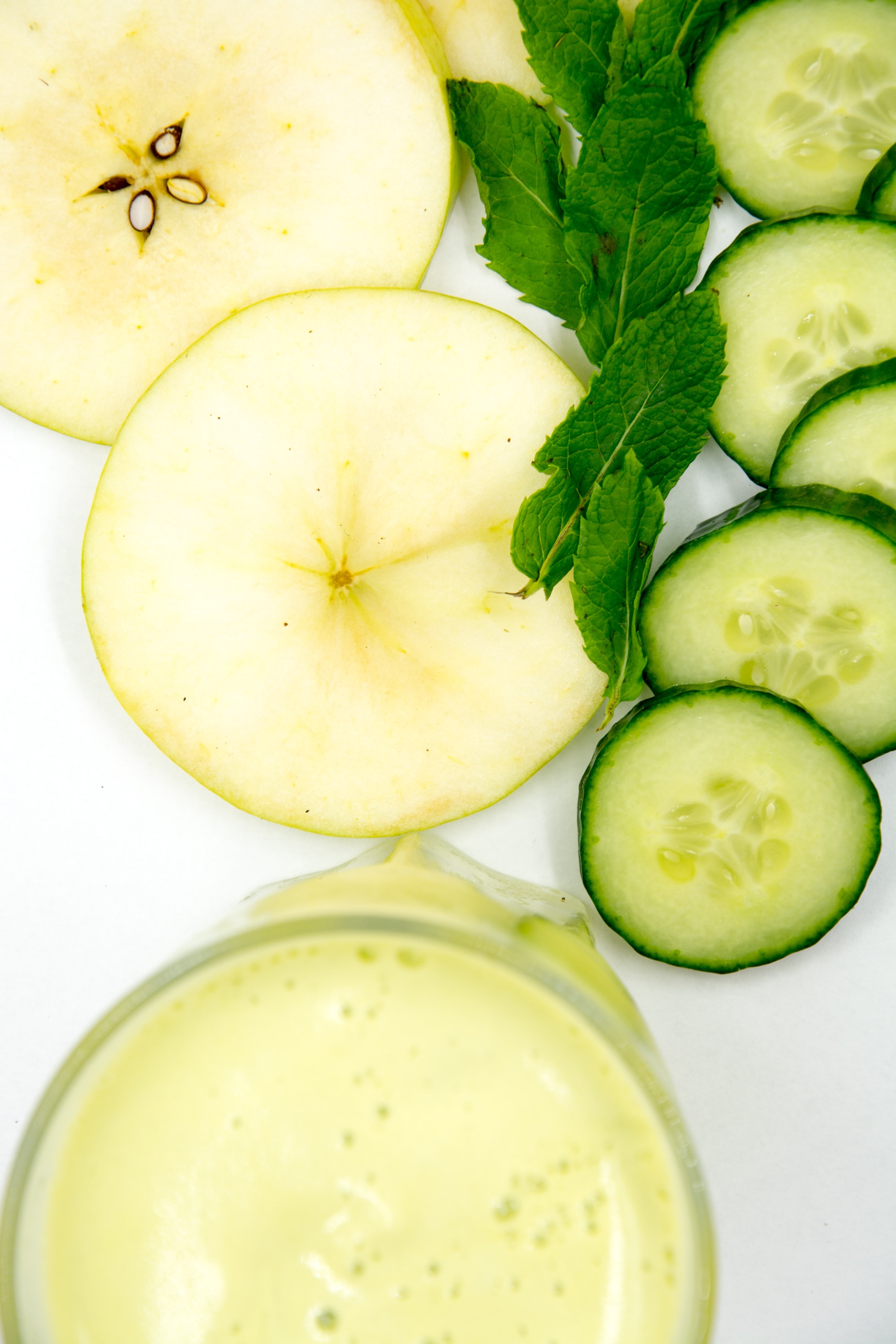 Detoxifying Green Smoothie Recipes